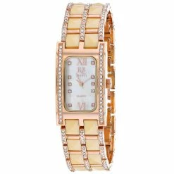 Roberto Bianci Women's Mop dial Watch