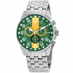 Roberto Bianci Men's Green dial Watch