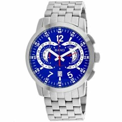 Roberto Bianci Men's Blue dial Watch