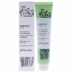 Skin Rehab Balm With Wheatgrass by Philosophy for Unisex - 2.5 oz Balm